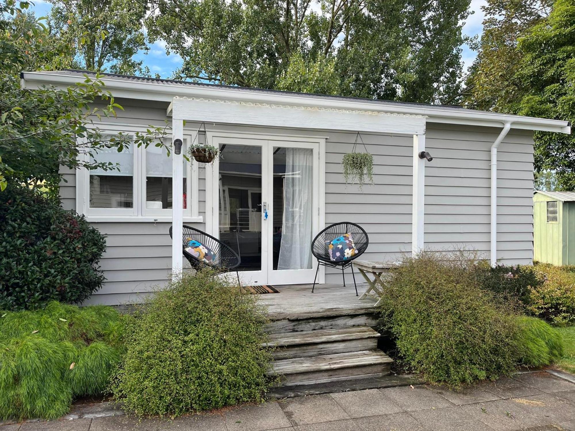 Kotahi Cottage Cambridge Buitenkant foto